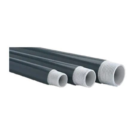 TUBO CONDUIT RGS 1"X10FT REVESTIDO DE PVC, UL