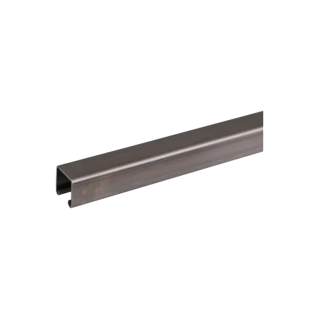 CANAL STRUT ALTO LISO ACERO 1-5/8"X1-5/8"X10FT e:2.6mm SS304