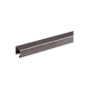 CANAL STRUT ALTO LISO ACERO 1-5/8"X1-5/8"X10FT e:2.6mm SS304