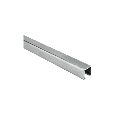 CANAL STRUT ALTO LISO ACERO 1-5/8"X1-5/8"X10FT e:2.6mm EG