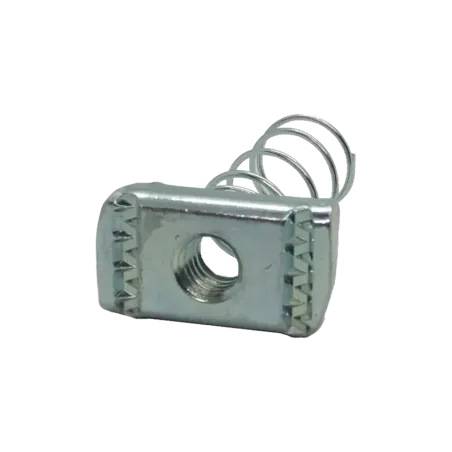 TUERCA C/RESORTE ACERO 1/2" HDG
