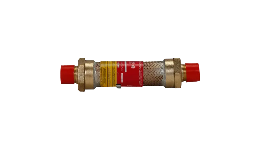 ACOPLE FLEXIBLE M-M ACERO 1"X18" SS304, CL1 DIV1&2, ATEX/IECEx/UL