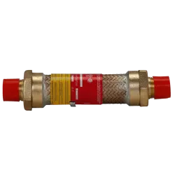 ACOPLE FLEXIBLE M-M ACERO 1/2"X36" SS304, CL1 DIV1&2, ATEX/IECEx/UL