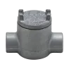 CAJA REDONDA TIPO GUAC HIERRO 1/2" COVER Ø3" NEMA 7, CL1 DIV1&2, UL