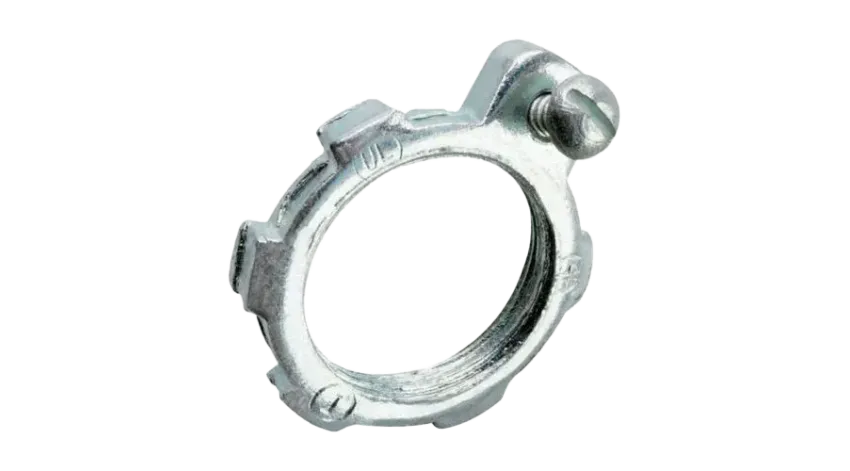 CONTRATUERCA BUSHING ACERO 1" C/L/T UL