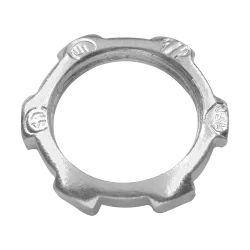 CONTRATUERCA BUSHING ALUMINIO 1/2" UL