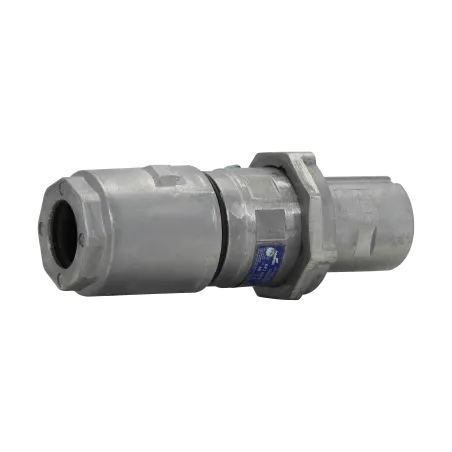 ENCHUFE INDUSTRIAL 3X30A+T 600V STYLE 2 NEMA 4, CSA/UL