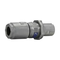 ENCHUFE INDUSTRIAL 3X60A+T 600V STYLE 2 NEMA 4, CSA/UL