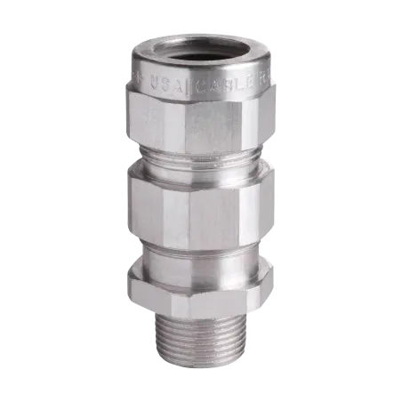 CONECTOR P/CABLE ARMADO 1" ARMOR OD 0.800"-1.120"