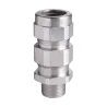 CONECTOR P/CABLE ARMADO 1" ARMOR OD 0.800"-1.120"
