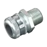 PRENSAESTOPA ACERO 1" RANGO 0.375"-0.50" NEMA 4, CL1 DIV2, UL
