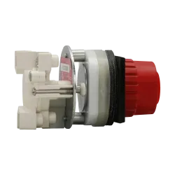 PULSADOR PARADA ROJO P/CAJA N2S 1 CKTO