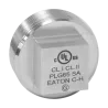 TAPON CABEZA CUADRADA ALUMINIO 1-1/2" CL1 DIV1&2, UL