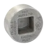 TAPON CABEZA HUECA ACERO 1/2", UL