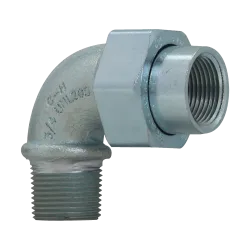 UNION UNIVERSAL ANTIEXPLOSIVO HIERRO 90° H-M 3/4"X1/2" CL1 DIV1&2, UL