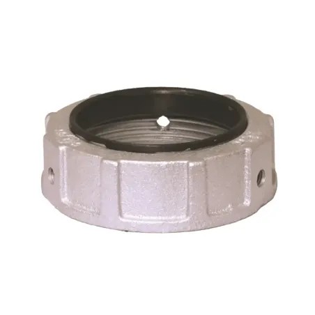 TUERCA BUSHING HIERRO C/AISL. 1" EG, UL