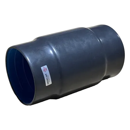 UNION CONDUIT RGS 2-1/2" REVESTIDA DE PVC, UL