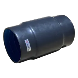 UNION CONDUIT RGS 3" REVESTIDA DE PVC, UL