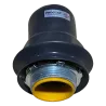 CONECTOR RECTO LIQUIDTIGHT HIERRO 1-1/2" REVESTIDO DE PVC, UL