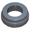 REDUCCION BUSHING M-H HIERRO Ø2"X1" PVC COATED, UL