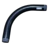 CURVA CONDUIT RGS 1"X90° REVESTIDA DE PVC, UL