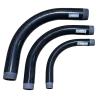 CURVA CONDUIT RGS 2"X90° REVESTIDA DE PVC, UL