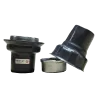 UNION UNIVERSAL ANTIEXPLOSIVO DE ACERO H/H 1/2" REVESTIDA DE PVC, CL1 DIV1&2, UL/CSA