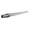 ACOPLE FLEXIBLE H-M ACERO 3/4"X20'' SS304, CL1 DIV1&2