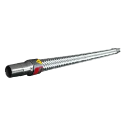 ACOPLE FLEXIBLE M-M DE ACERO 1"X20" SS304, CL1 DIV1&2