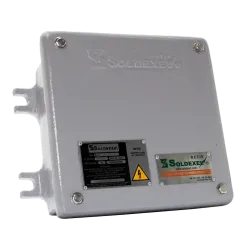 CAJA DE DISTRIBUCIÓN AL. 300X300X150mm IP66/NEMA 4X