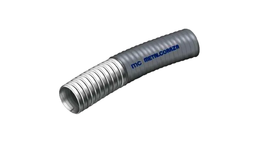 TUBERIA FLEXIBLE LIQUIDTIGHT 2" REVESTIDA DE PVC, CL1 DIV2, IEC-UNE-EN