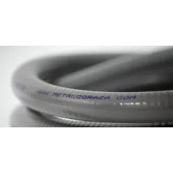 TUBERIA FLEXIBLE LIQUIDTIGHT 4" REVESTIDA DE PVC, CL1 DIV2, IEC-UNE-EN