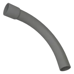 CURVA CONDUIT C/EMBONE PVC SCH40 4"X90° UL