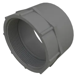 ADAPTADOR HEMBRA PVC SCH40/80 1-1/2" UL