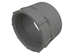 ADAPTADOR HEMBRA PVC SCH40/80 1-1/2" UL