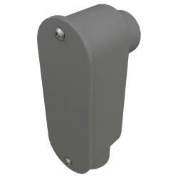 CAJA CONDULET TIPO LB C/TYE PVC SCH40 1/2" UL