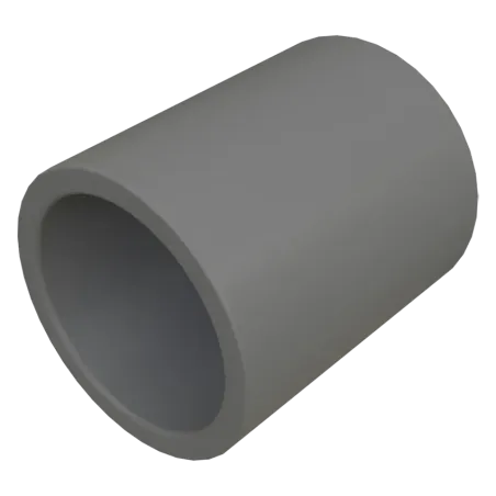 UNION CONDUIT PVC SCH40/80 1-1/2" UL