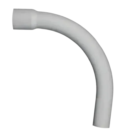 CURVA CONDUIT C/EMBONE PVC SCH40 3"X90° ETL