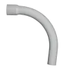 CURVA CONDUIT C/EMBONE PVC SCH40 3"X90° ETL
