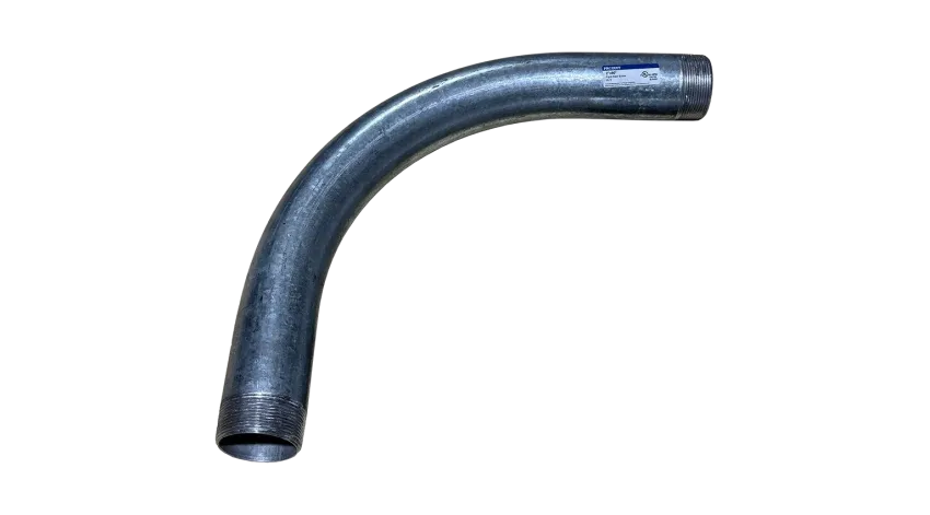 CURVA CONDUIT RGS 1-1/4"X90° UL