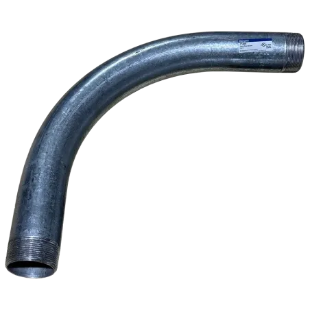 CURVA CONDUIT RGS 3"X90° UL