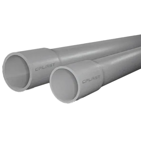 TUBO CONDUIT PVC SCH80 3"X10FT C/EMBONE, CONFORMS TO STD UL651