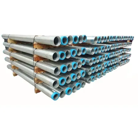 TUBO CONDUIT RGS 1-1/4"X10FT ANSI C80.1 UL6