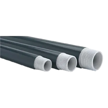 TUBO CONDUIT RGS 2-1/2"X10FT REVESTIDO DE PVC, UL