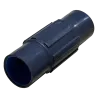 UNION CONDUIT RGS 1/2" REVESTIDA DE PVC, UL