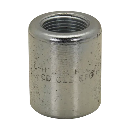 REDUCCION BUSHING TIPO CAMPANA M-H ACERO Ø3/4"X1/2", CL1 DIV1&2, UL