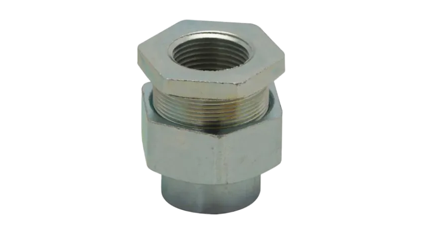 UNION UNIVERSAL ANTIEXPLOSIVO ACERO H-H 1" CL1 DIV1&2, UL