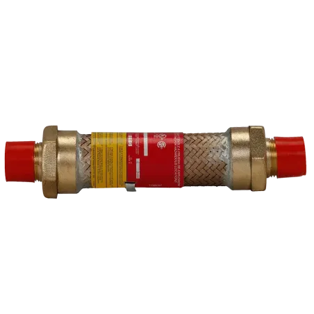 ACOPLE FLEXIBLE M-M ACERO 1-1/2"X15" SS304, CL1 DIV1&2, ATEX/IECEx/UL