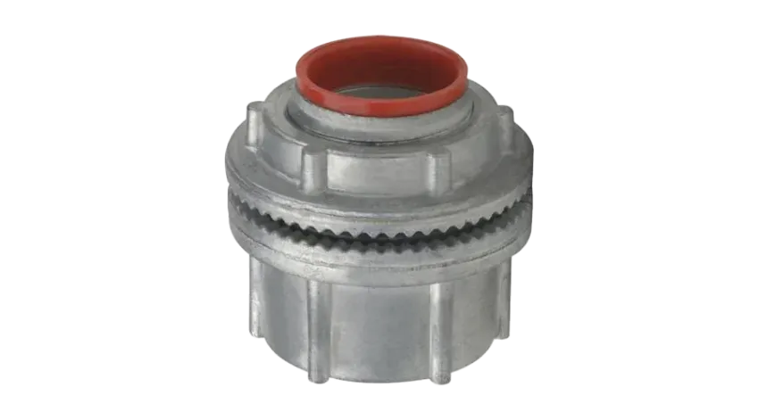 CONECTOR CONDUIT TIPO HUB MYERS ZDC 2", NEMA 4X, CL1 DIV2, CSA/UL