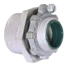 CONECTOR CONDUIT TIPO HUB C/AISLAMIENTO HIERRO 2" HDG, UL